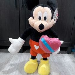 Mickey Mouse Valentine’s Greeter