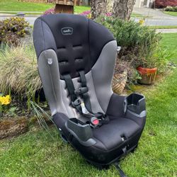 Car Seat Booster