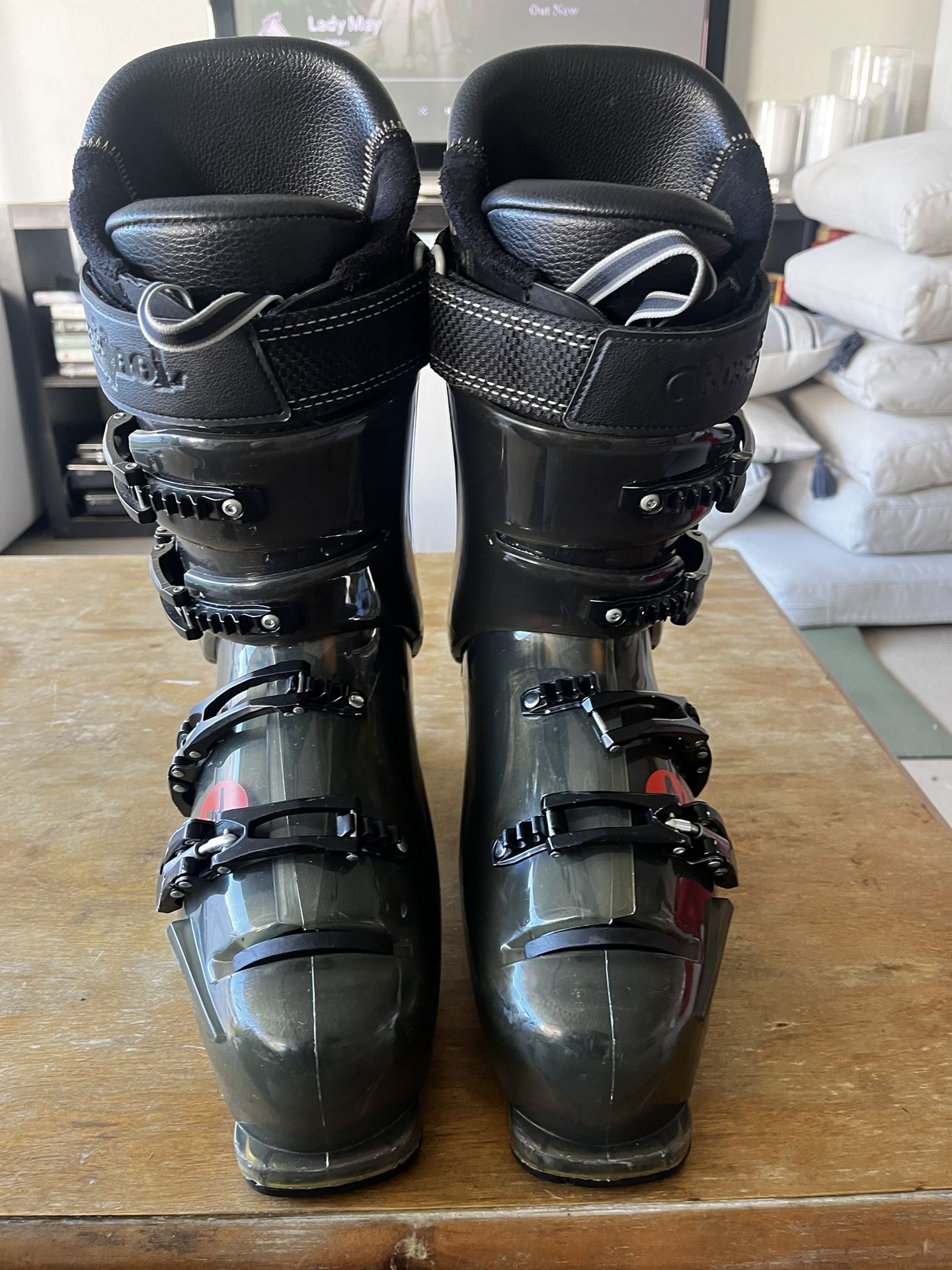 Rossignol Ski Boots (Men’s Size 12)