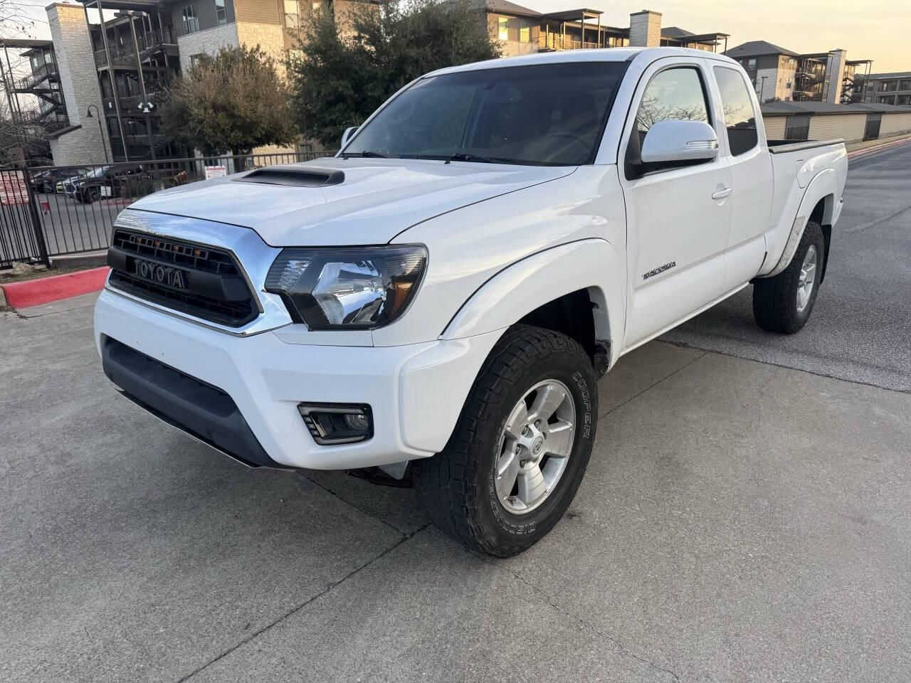 Extraordinary Tacoma For Sale Austin Photos