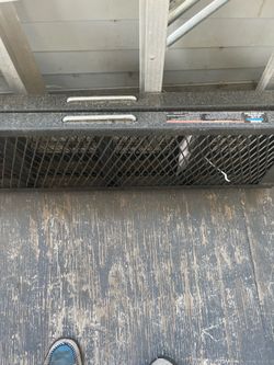 Dirt bike ramp