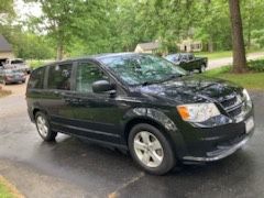2016 Dodge Caravan/Grand Caravan