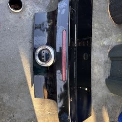 2010 2011 2012 2013 2014 Ford Mustang  Gt Trunk