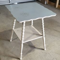 Bedroom Table