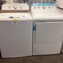 GE Washer & Electric Dryer (Brand New )