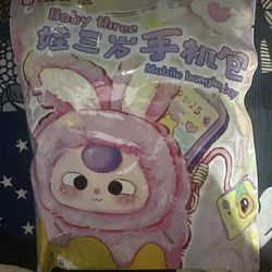 Baby Three   Mobile Hanging Bag