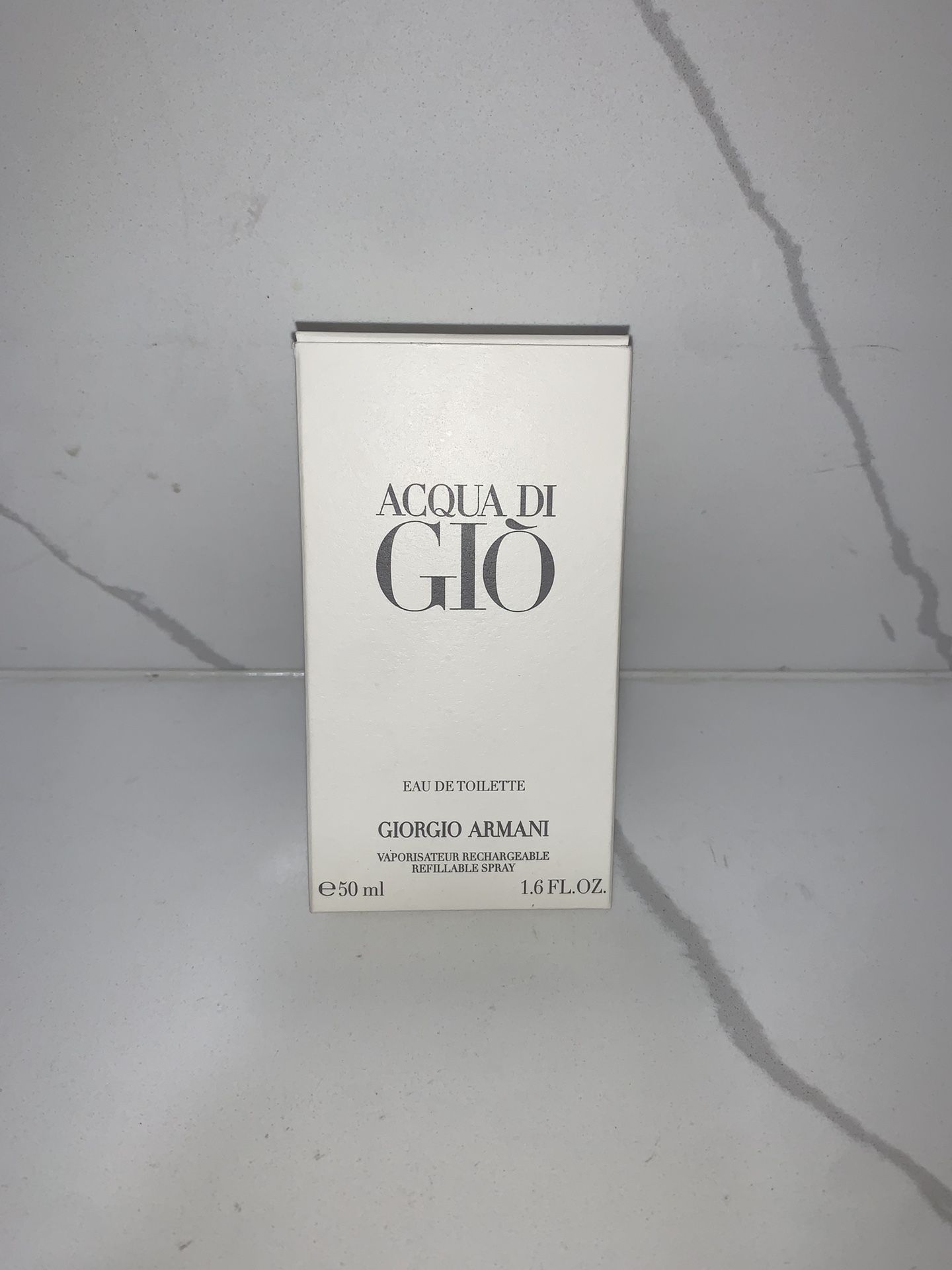 Armani Acqua Di Gio Fragrance 