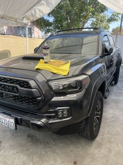 Pro Sanding And Buff