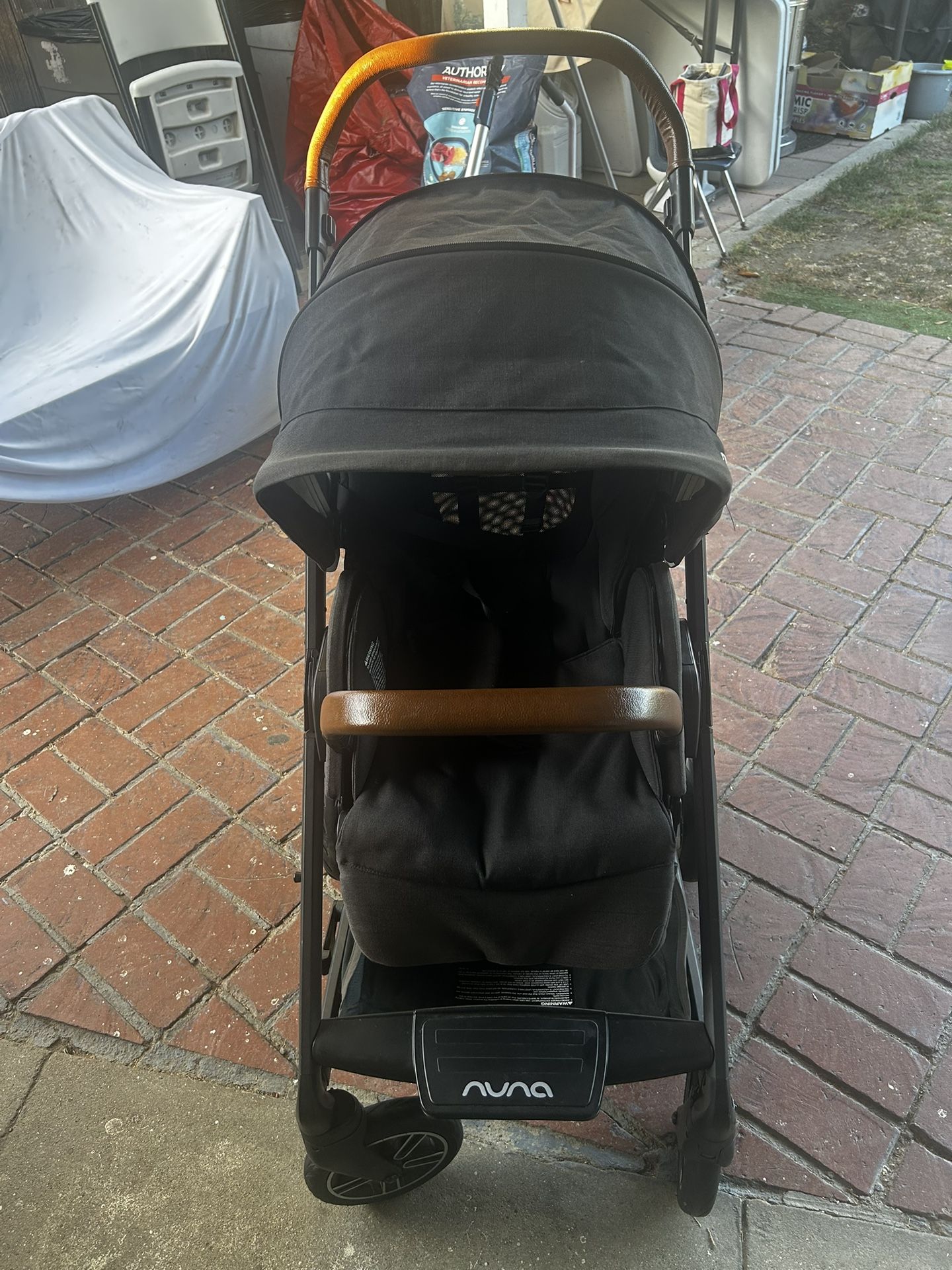 Nuna Mixx Stroller 