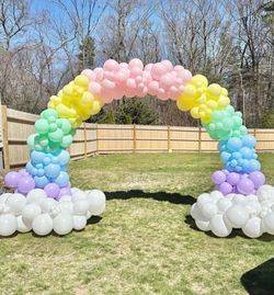 Balloon Decor