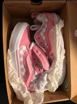 Pink vans