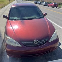 2004 Toyota Camry