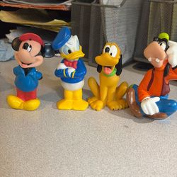 Disney Original Play Toys