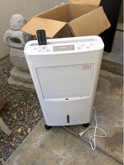 AC unit never used in box
