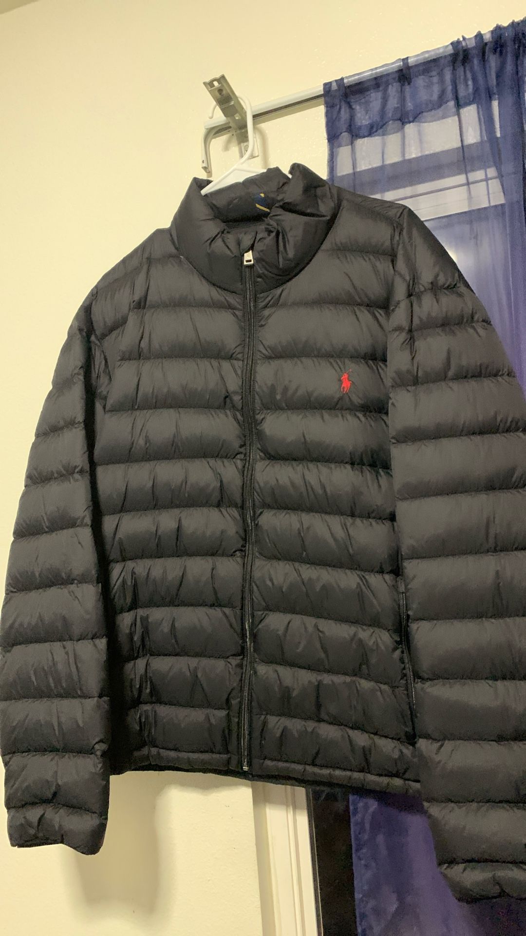 Polo Puffer