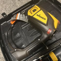 Flexio 3500 Electric Handheld HVLP Paint Sprayer