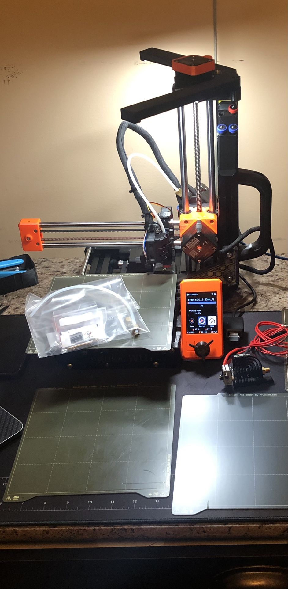 Prusha Mini