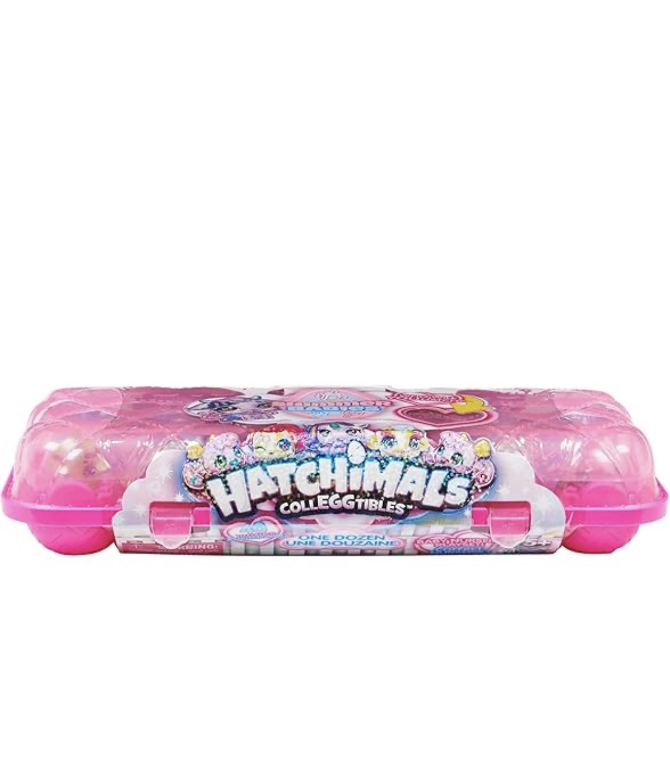 New Hatchimals CollEGGtibles, Shimmer Babies
