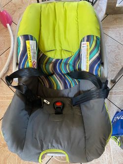 EvenFlo car seat