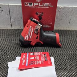 Milwaukee  Impact  Driver 