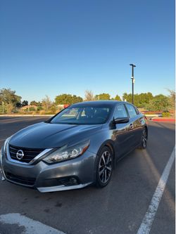 2018 Nissan Altima
