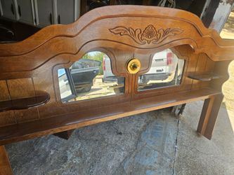 Headboard king size