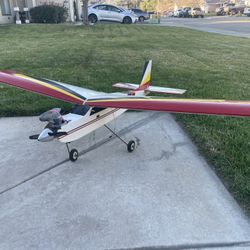 RC Airplane 40 Size