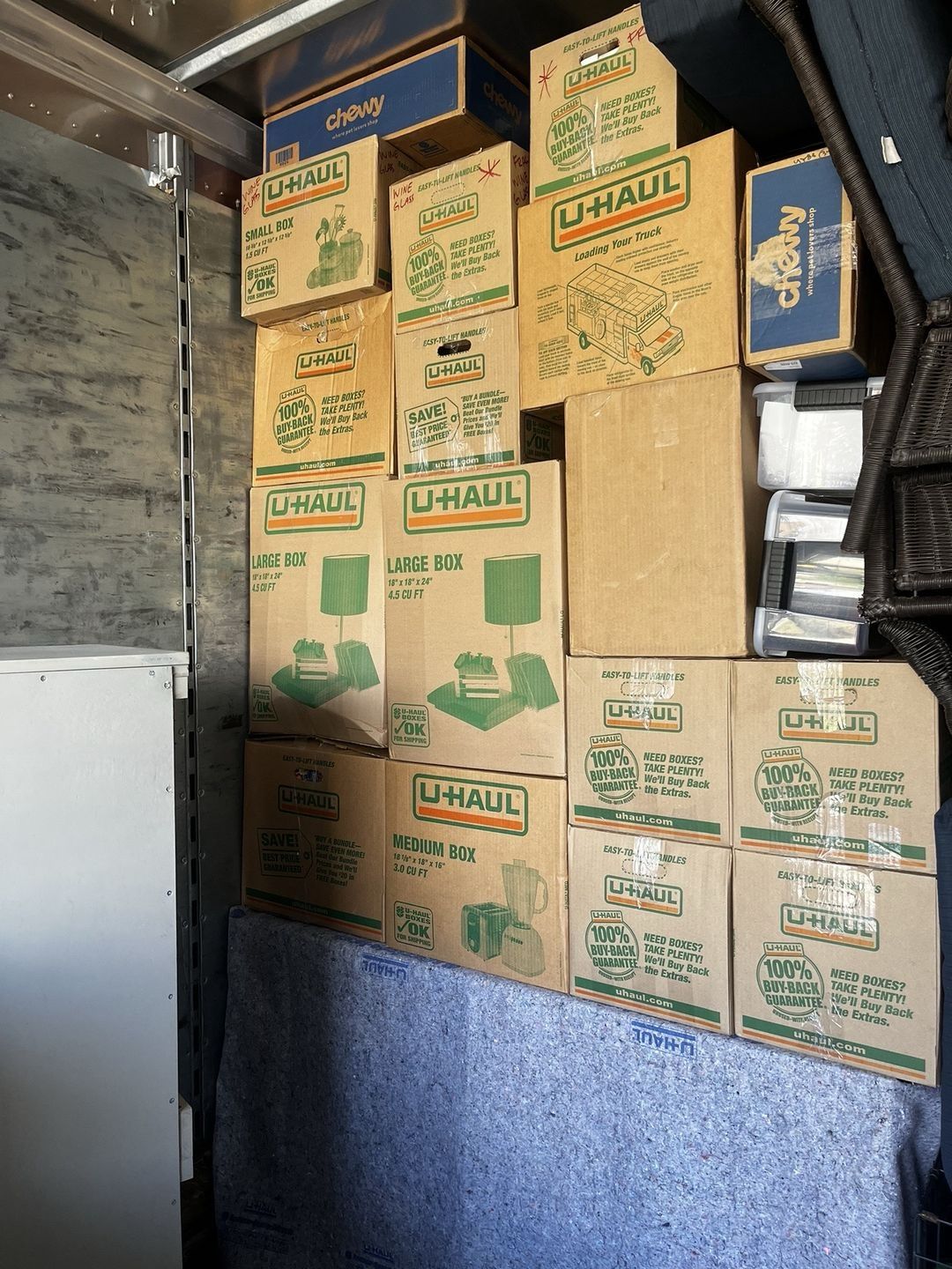 Moving?