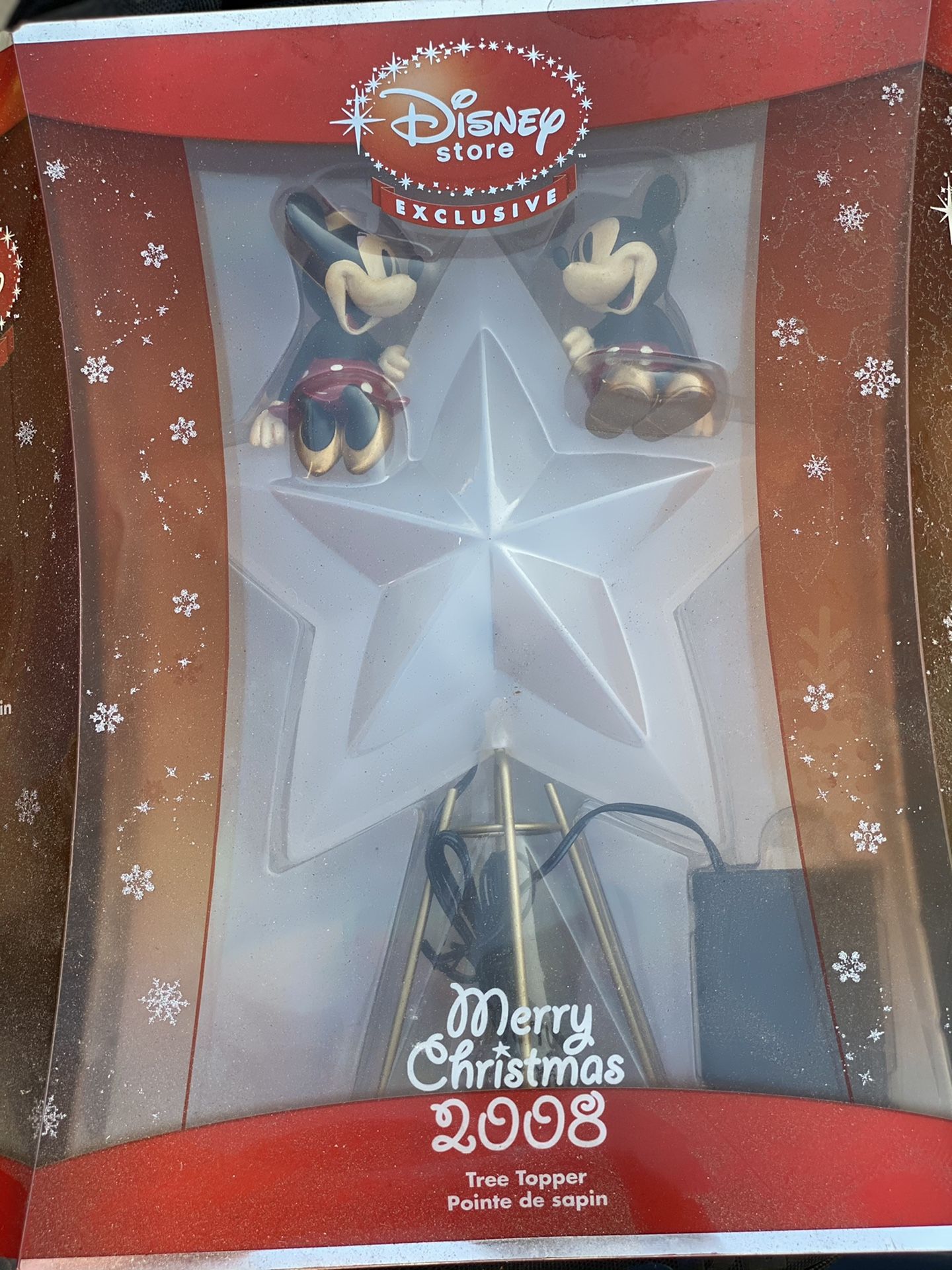 Disney Tree Topper for Sale in Torrance, CA - OfferUp