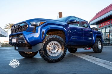 King Shocks For 6th gen Tacoma