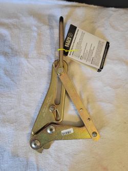 Klein Tools Chicago Grip,Carrot Puller, pipe slitter or bursting head