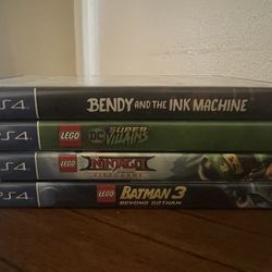 Ps4 Game Bundle 