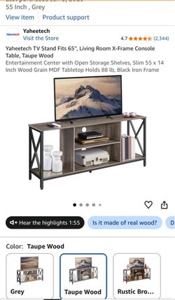 Tv Stand
