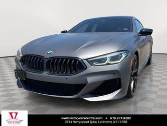 2020 BMW 840i Gran Coupe