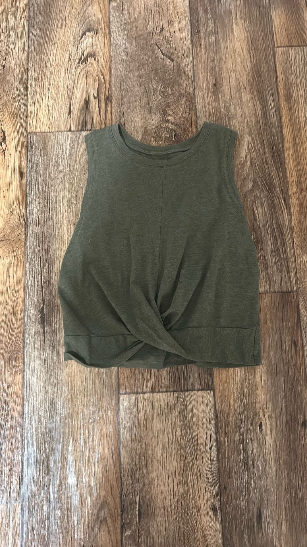 Green Tank