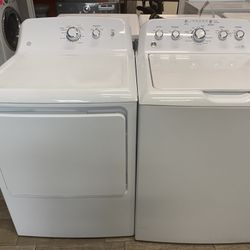 Ge Washer & Dryer Set