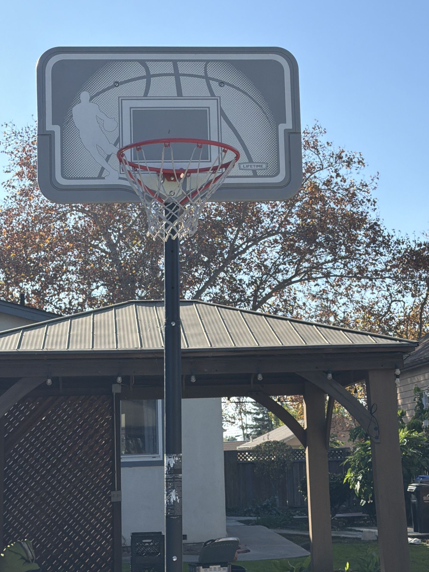Free Basketball Hoop