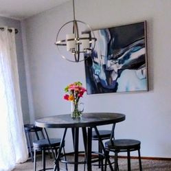 Pub Style Table Wayfair 
