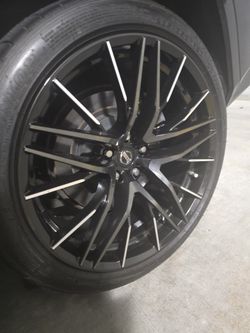 5*114.3 20 Inch Wheels