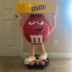 M&M Display 
