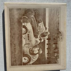 The Dusty Heroes by John Sawyer