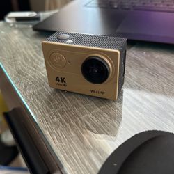Video Action Camera (similar To GoPro)