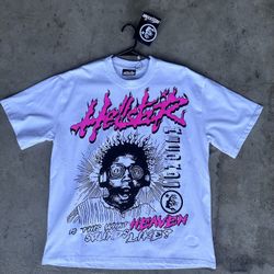 Hellstar tee Shirt Size L