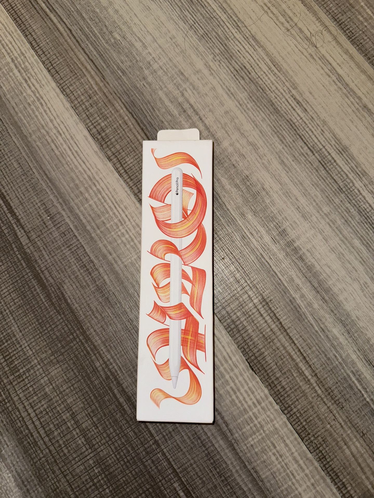 Apple Pencil Pro