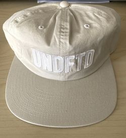 Undefeated Strapback Hat 