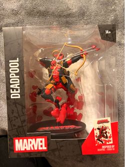 McFarlane Marvel Deadpool (Deadpool #26) 1/10 Collectible Statue Figure