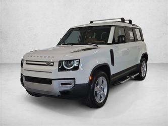 2024 Land Rover Defender
