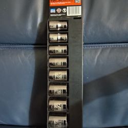 Craftsman 1/2-in Drive Socket Set 