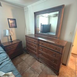 Recamara/bedroom Set