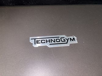 TechnoGym Treadmill 